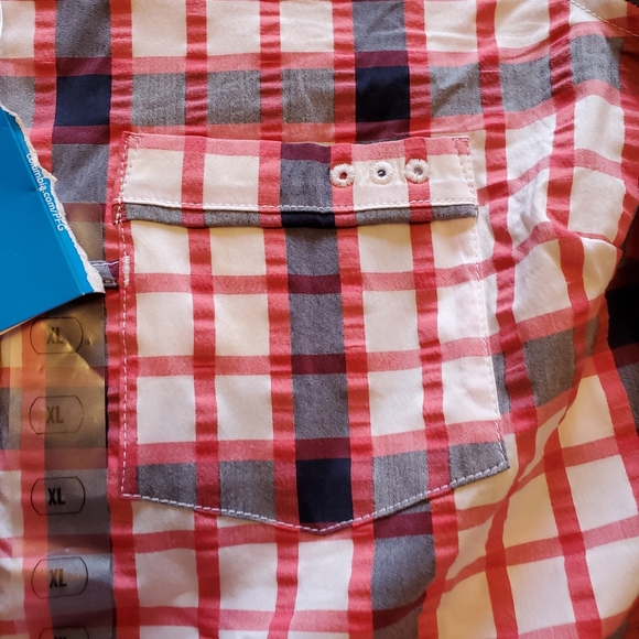 Columbia PFG Button up Shirt - Picture 6 of 12